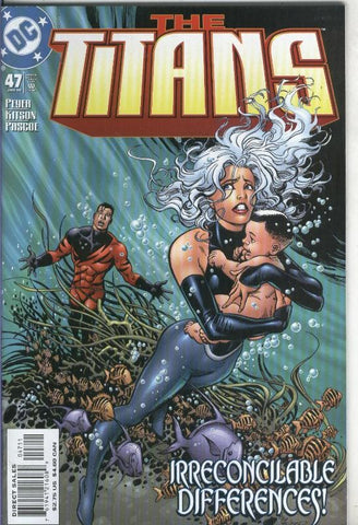The Titans numero 47