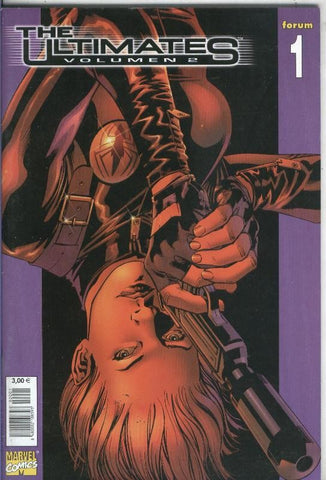 The Ultimates volumen 2 numero 1
