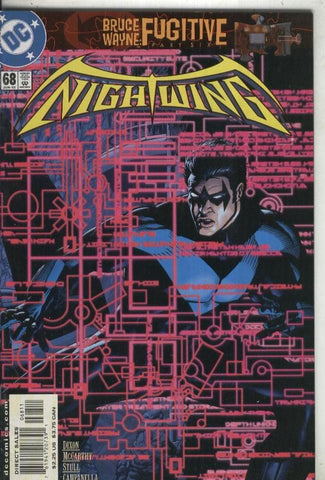 Nightwing numero 68