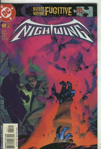 Nightwing numero 69