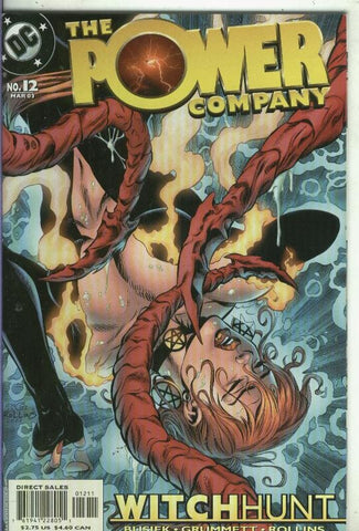 The Power Company numero 12