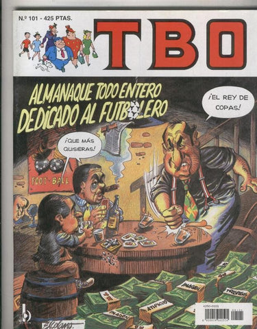 TBO numero 101