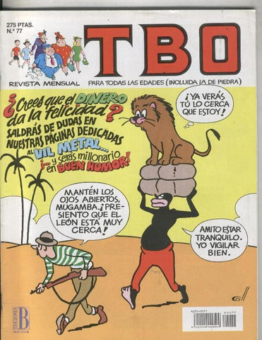 TBO numero 077