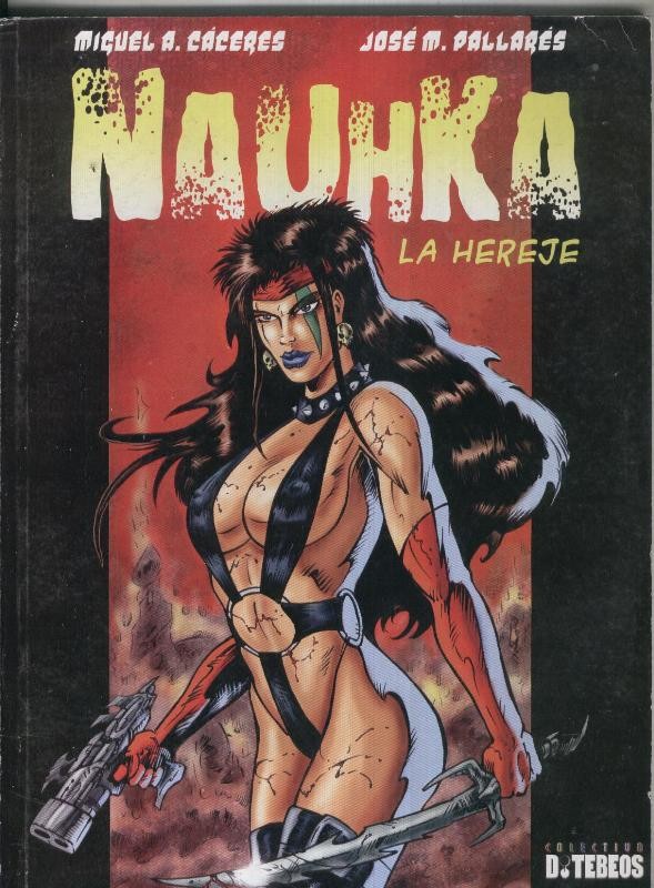 Fanzine: Nauhka la hereje