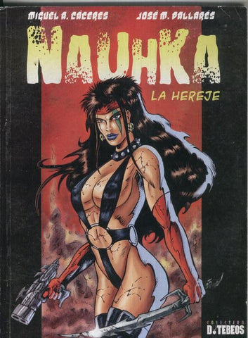 Fanzine: Nauhka la hereje