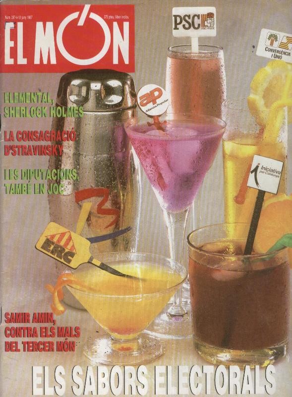 El Mon numero 267