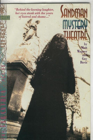 Sandman Mystery Theatre volumen 04