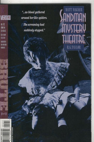 Sandman Mystery Theatre volumen 12