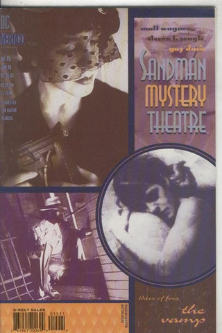 Sandman Mystery Theatre volumen 15