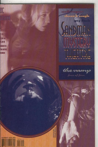 Sandman Mystery Theatre volumen 16