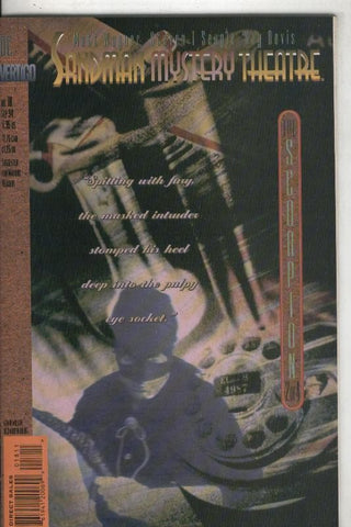 Sandman Mystery Theatre volumen 18