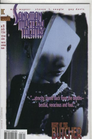 Sandman Mystery Theatre volumen 28