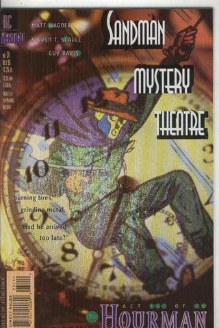 Sandman Mystery Theatre volumen 31