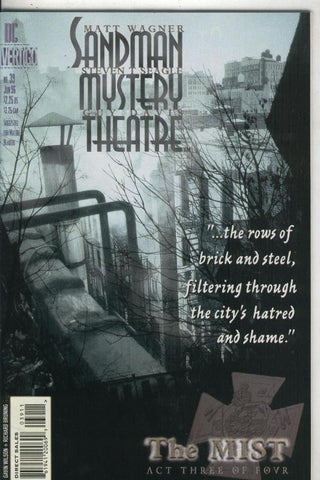 Sandman Mystery Theatre volumen 39