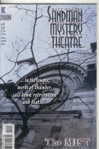 Sandman Mystery Theatre volumen 40