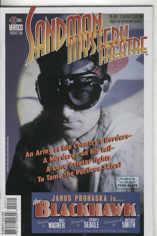 Sandman Mystery Theatre volumen 45