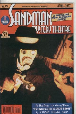Sandman Mystery Theatre volumen 49