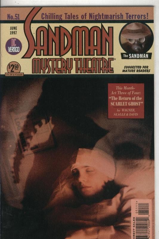 Sandman Mystery Theatre volumen 51