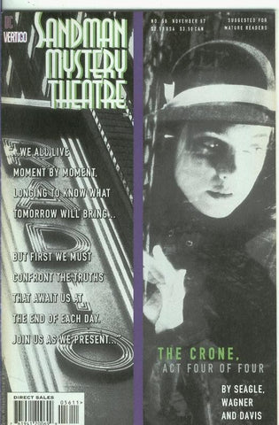 Sandman Mystery Theatre volumen 56