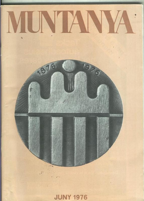 Muntanya juny 1976 numero 685