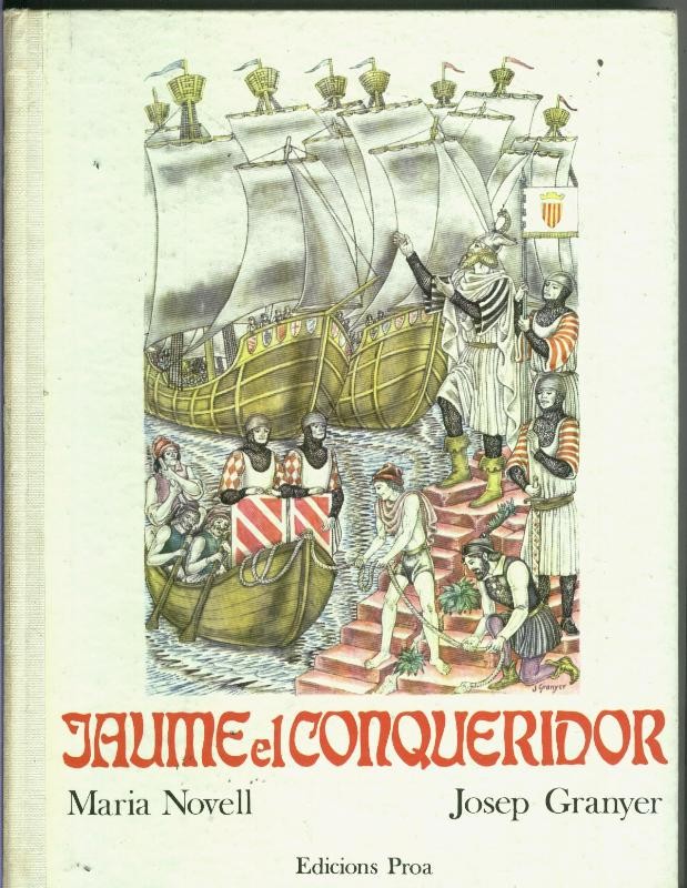 Jaume el Conqueridor