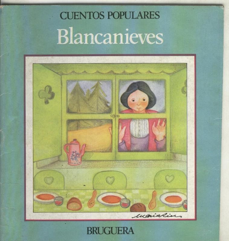 Cuentos Populares: Blancanieves