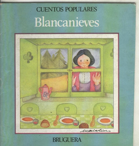 Cuentos Populares: Blancanieves