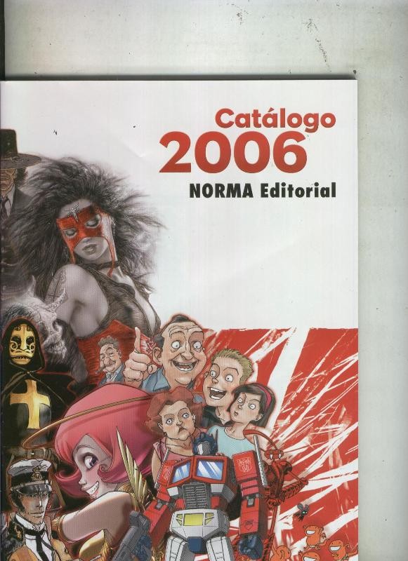 Catalogo General de Norma 2006