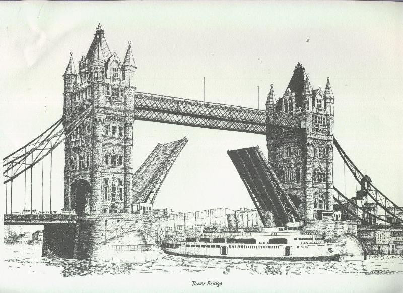 Lamina Tower Bridge
