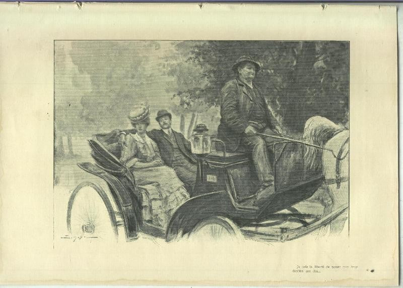 Lamina ilustrador Simmon numerada 70