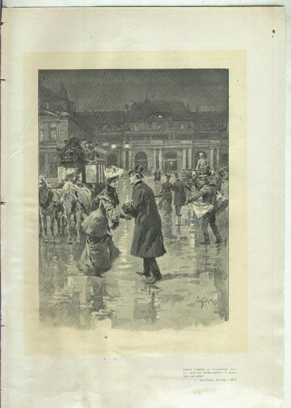 Lamina ilustrador Marphetti ? numerada 33
