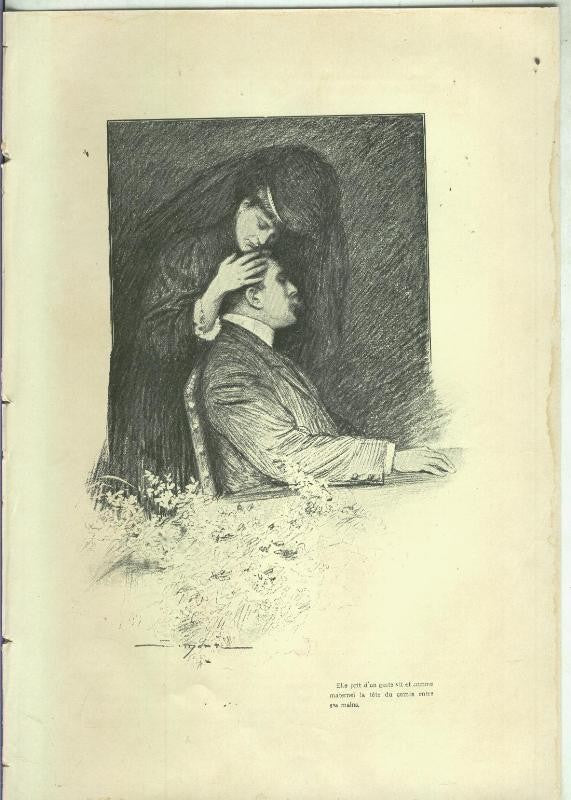 Lamina ilustrador Simmon numerada 37