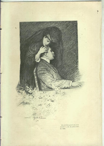 Lamina ilustrador Simmon numerada 37