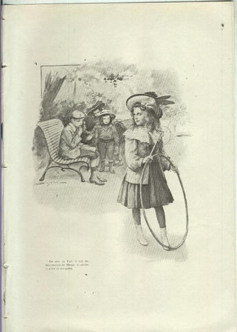 Lamina ilustrador Simonn numerada 46