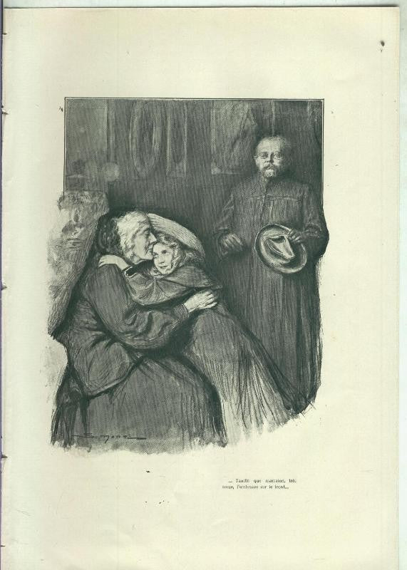Lamina ilustrador Simonn numerada 47