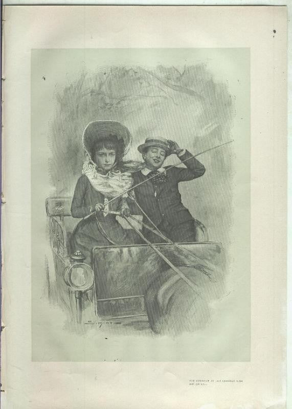 Lamina ilustrador Simonn numerada 52