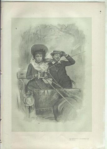 Lamina ilustrador Simonn numerada 52