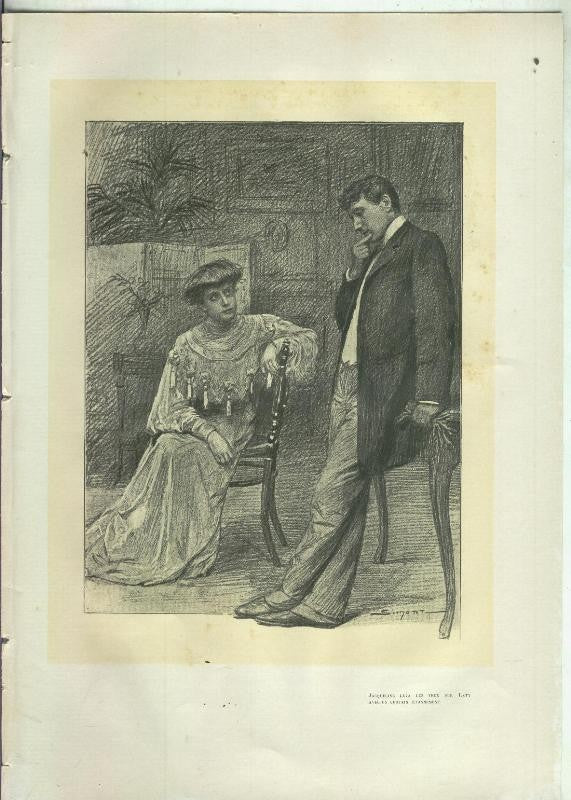 Lamina ilustrador Simonn numerada 59