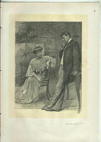 Lamina ilustrador Simonn numerada 59