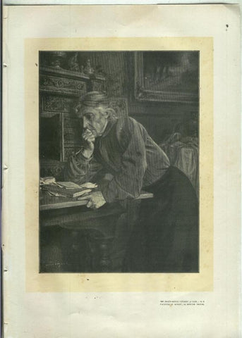 Lamina ilustrador Simonn numerada 61