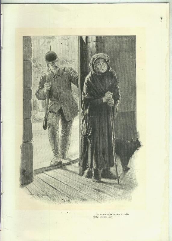Lamina ilustrador Simonn numerada 63