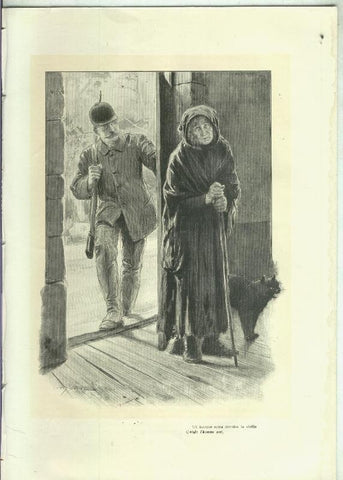 Lamina ilustrador Simonn numerada 63