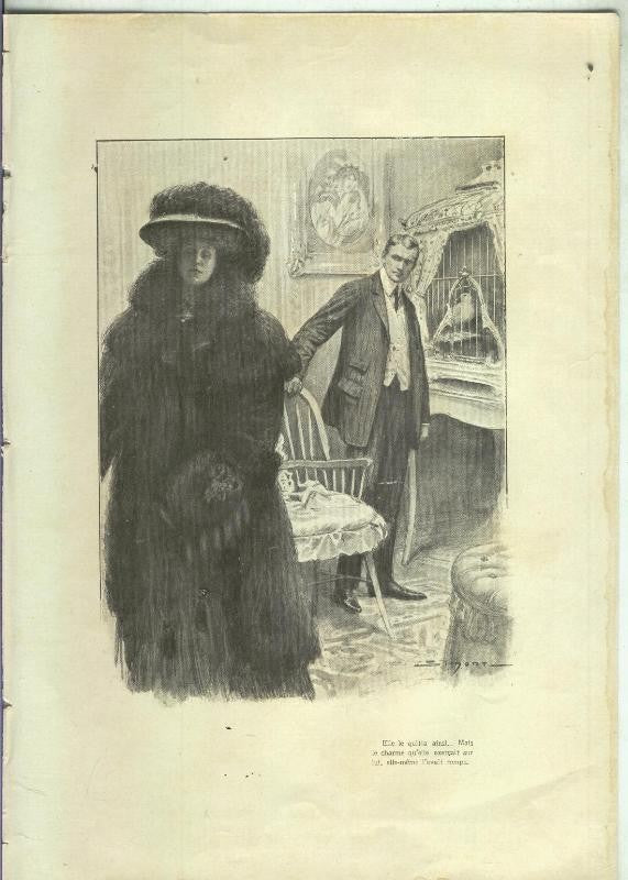 Lamina ilustrador Simonn numerada 67