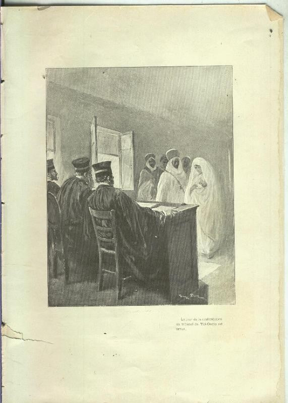 Lamina ilustrador Scot ? numerada 69