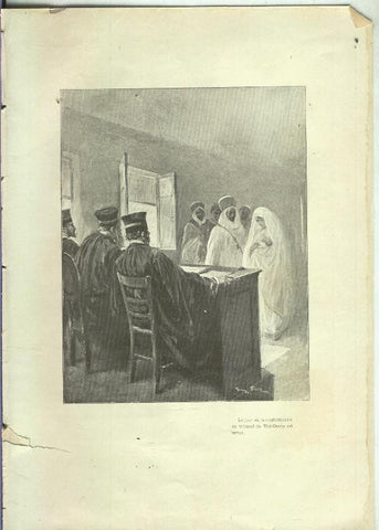 Lamina ilustrador Scot ? numerada 69