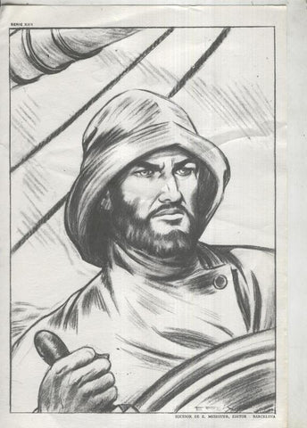 Lamina Emilio Freixas numerada 35