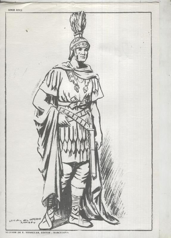 Lamina Emilio Freixas numerada 37