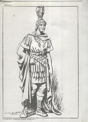 Lamina Emilio Freixas numerada 37