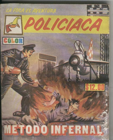 Policiaca numero 13: Metodo infernal