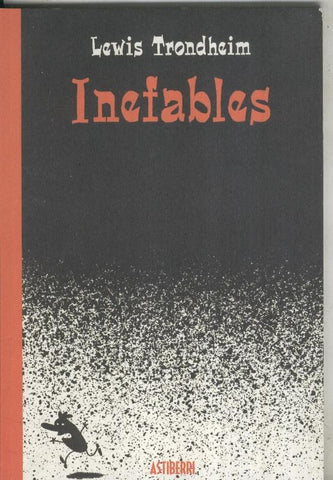 Lewis Trondheim: Inefables